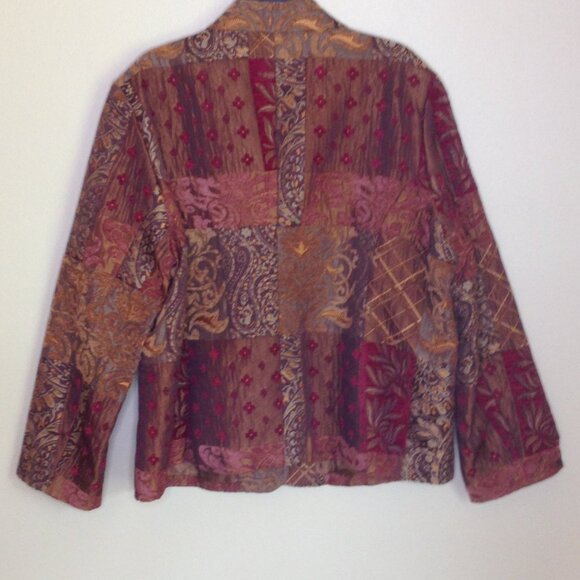 Erin London Lined Blazer XL - Picture 6 of 6